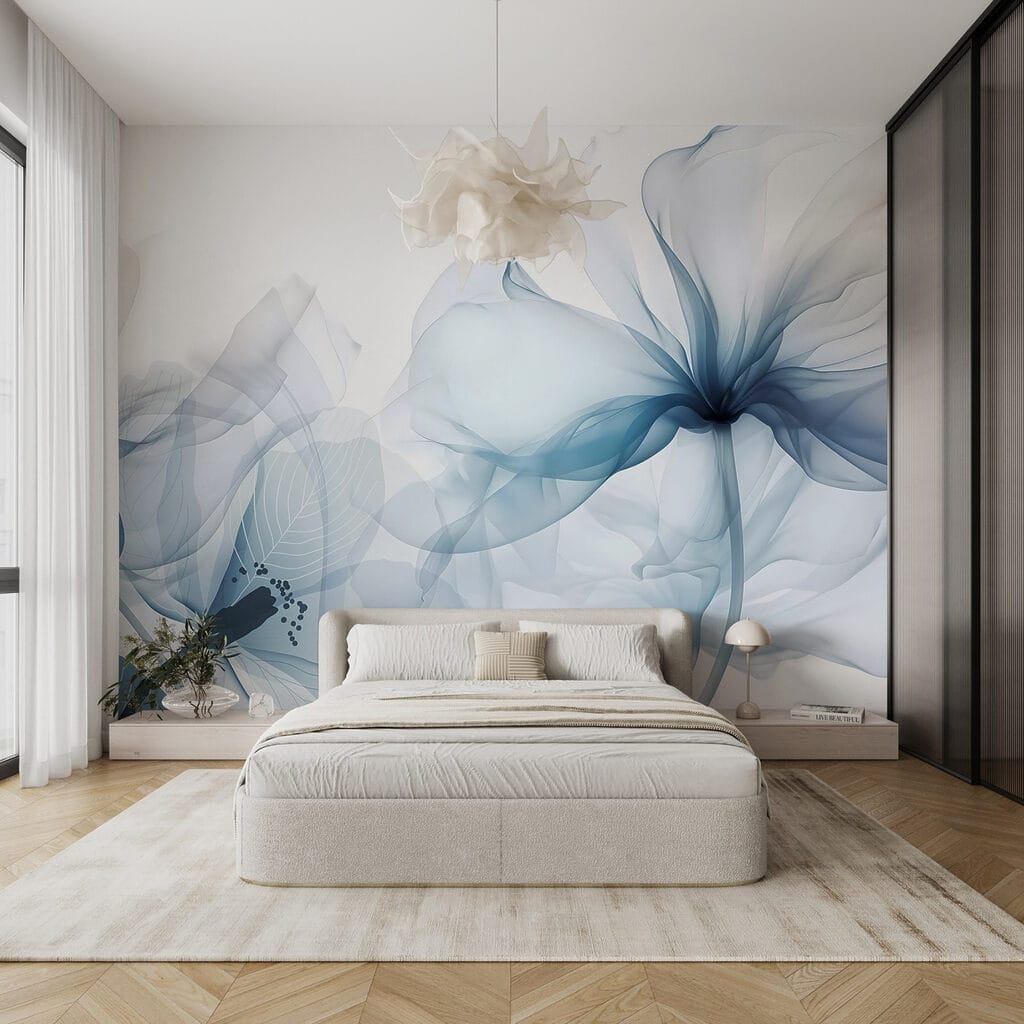 Fleurs tout en légèreté — intérieur 2