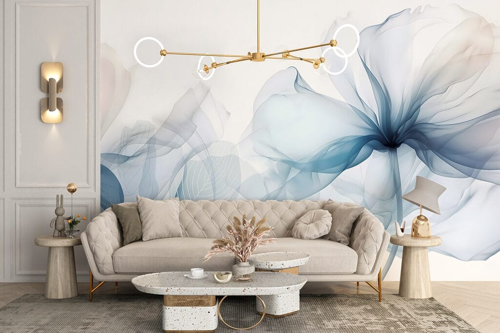 Fleurs tout en légèreté — intérieur 4
