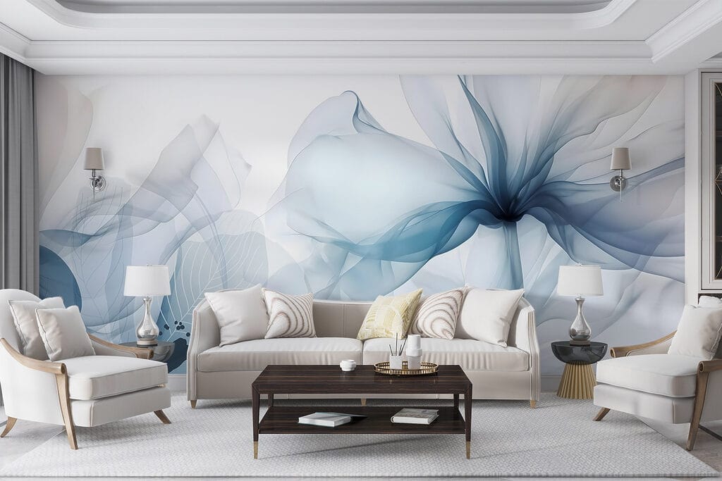Fleurs tout en légèreté — intérieur 5