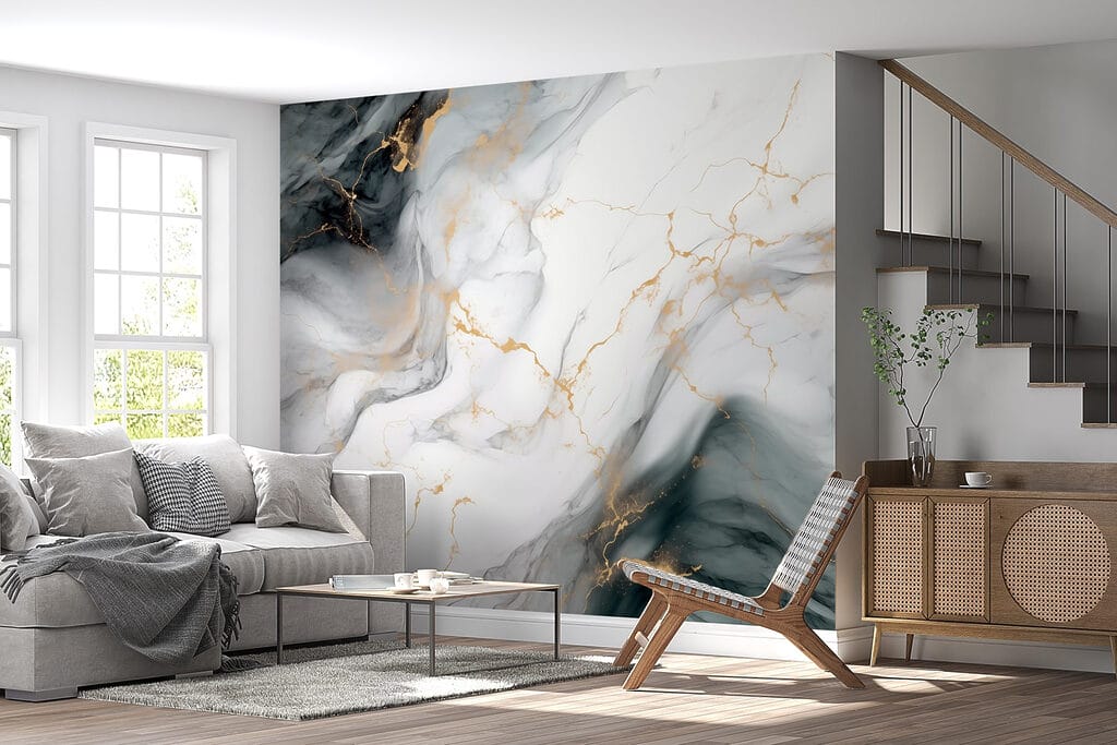 Strates en diagonale — intérieur 5