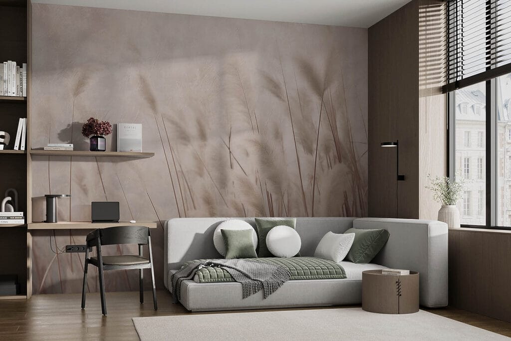 Murmure des herbes — intérieur 1