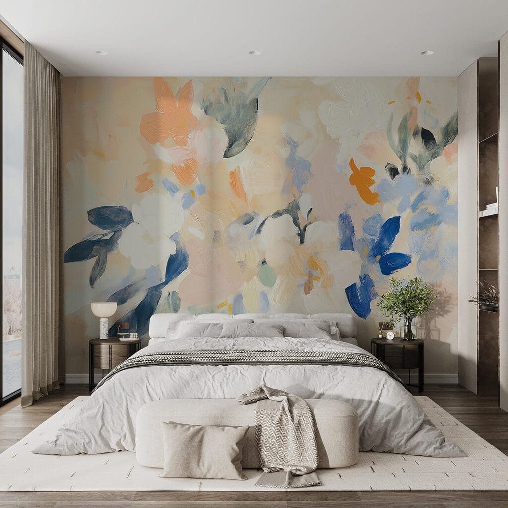 Abstraction botanique — intérieur 1