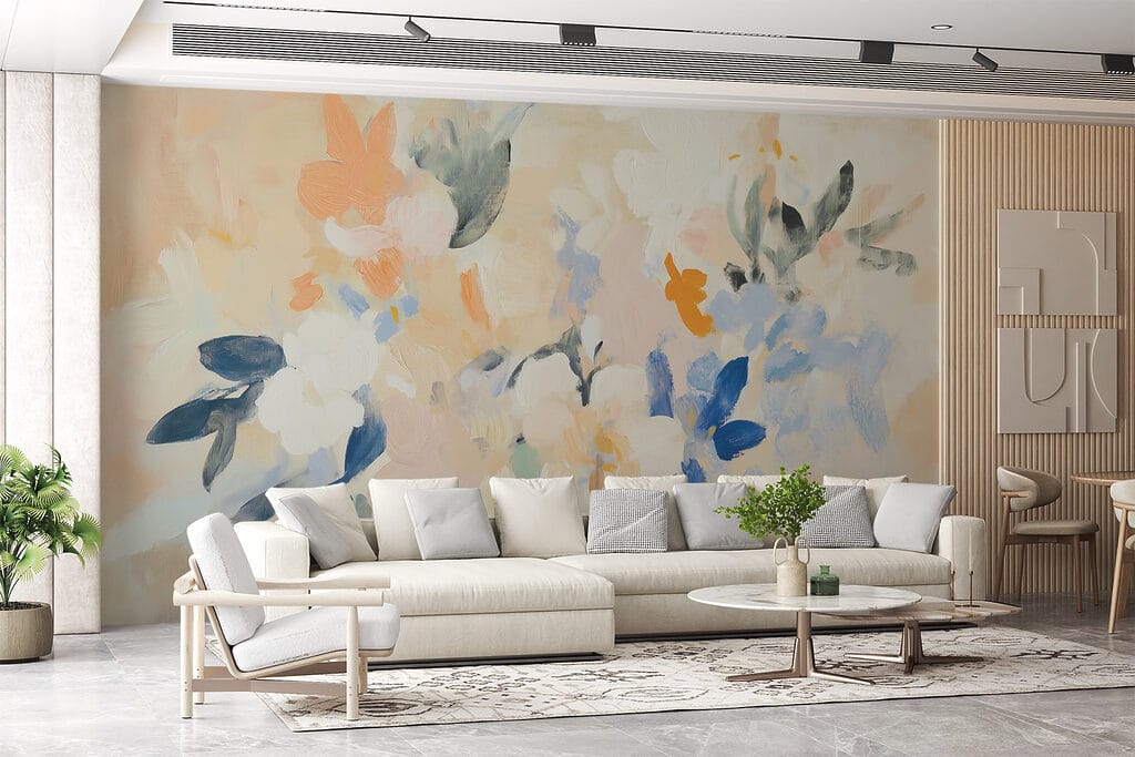 Abstraction botanique — intérieur 3