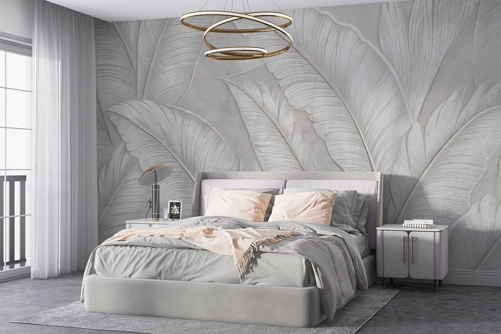 Palmes aux fines nervures — intérieur 4