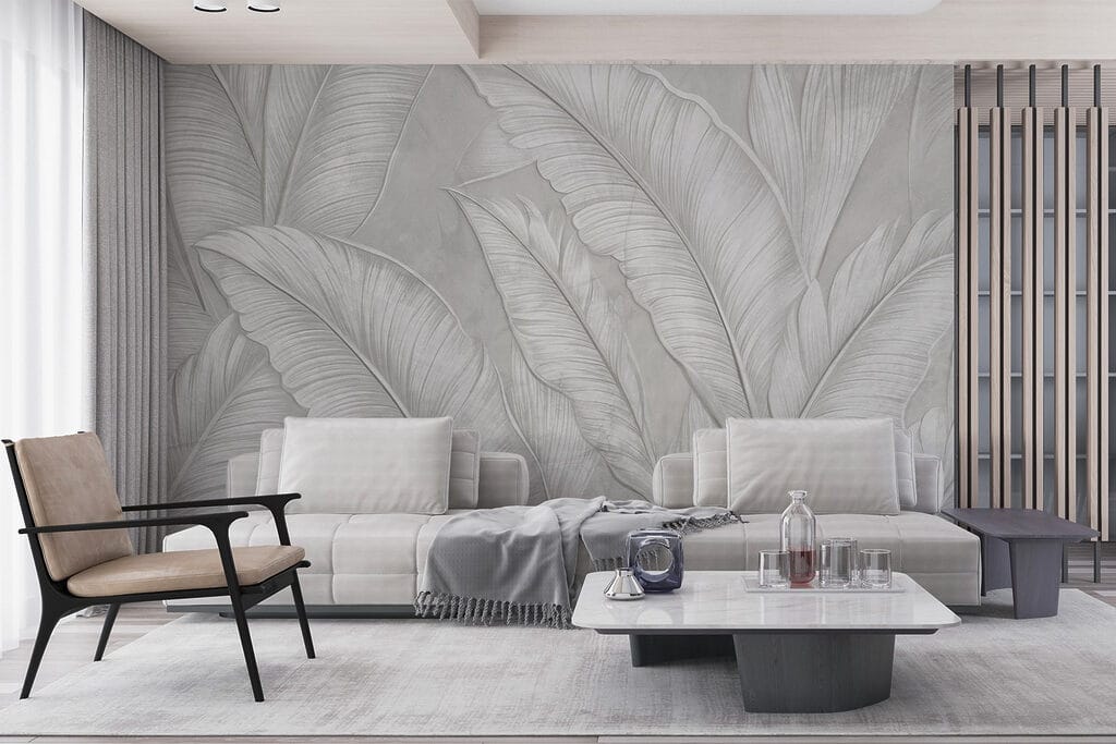 Palmes aux fines nervures — intérieur 6
