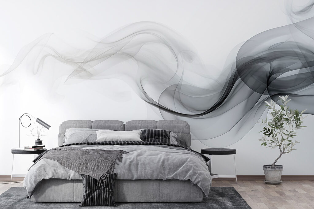 Fumée noire et blanche — intérieur 2
