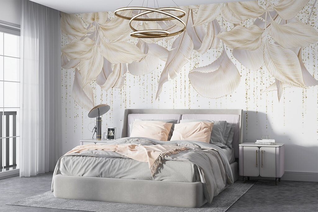 Feuilles et pointillés — intérieur 4