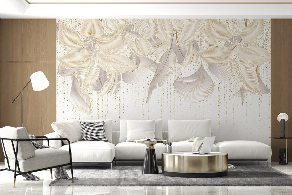 Feuilles et pointillés — intérieur 5