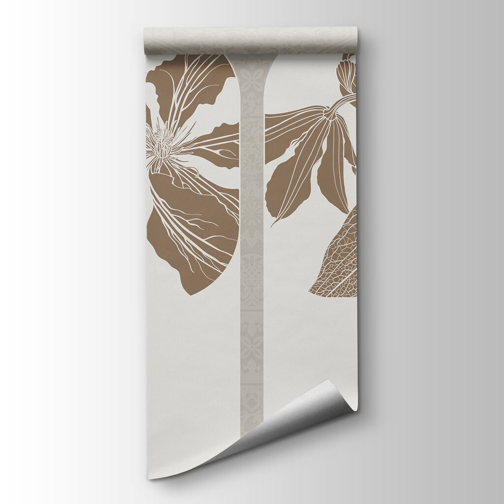 Fleurs sous les arches — vue du produit