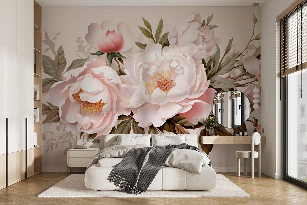 Bouquet compact — intérieur 1