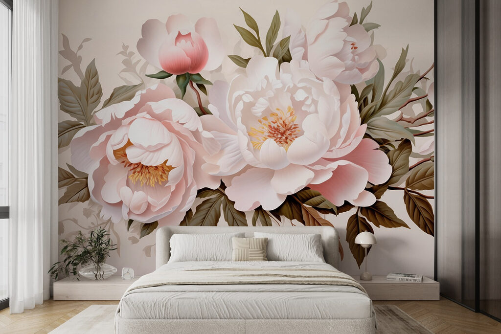 Bouquet compact — intérieur 2