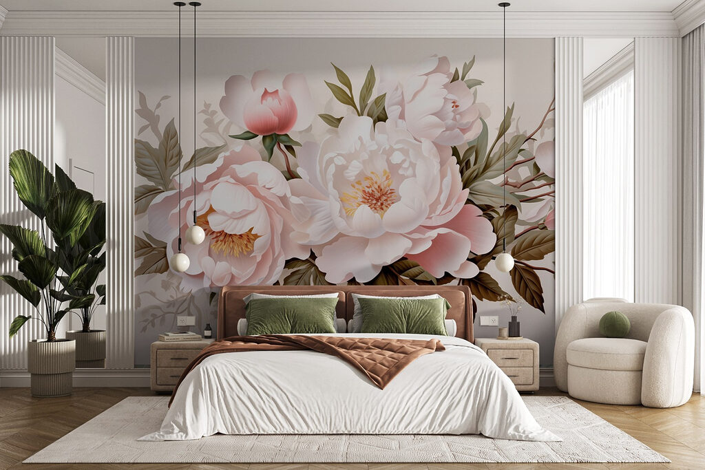 Bouquet compact — intérieur 4