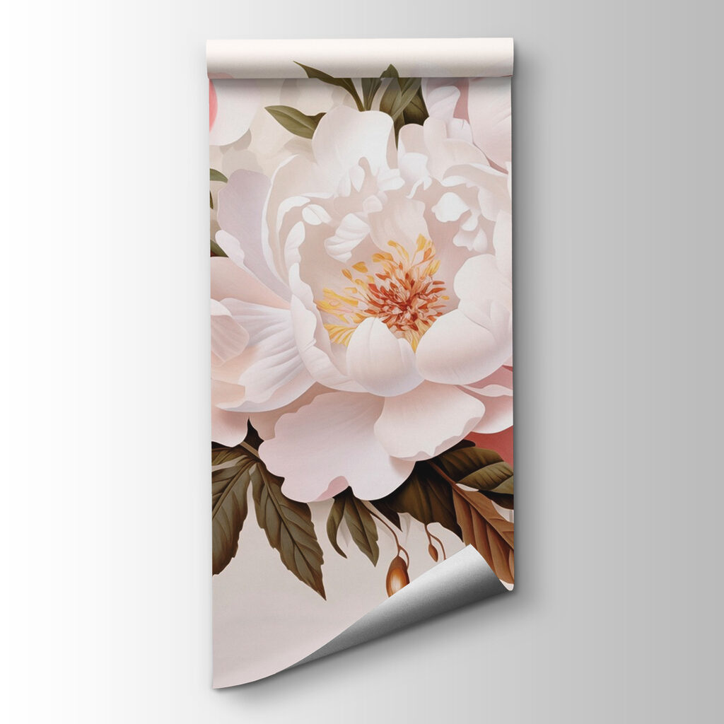 Bouquet compact — vue du produit