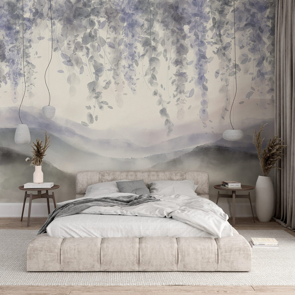 Brume sur les collines — intérieur 2