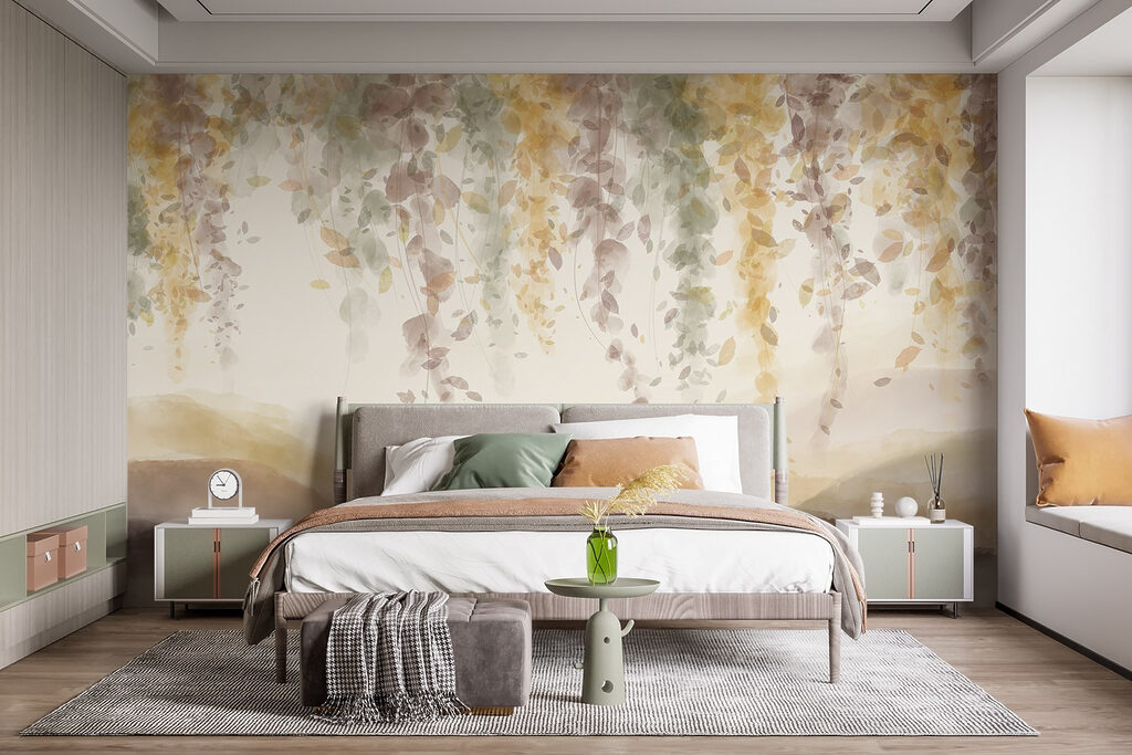 Brume sur les collines — intérieur 1