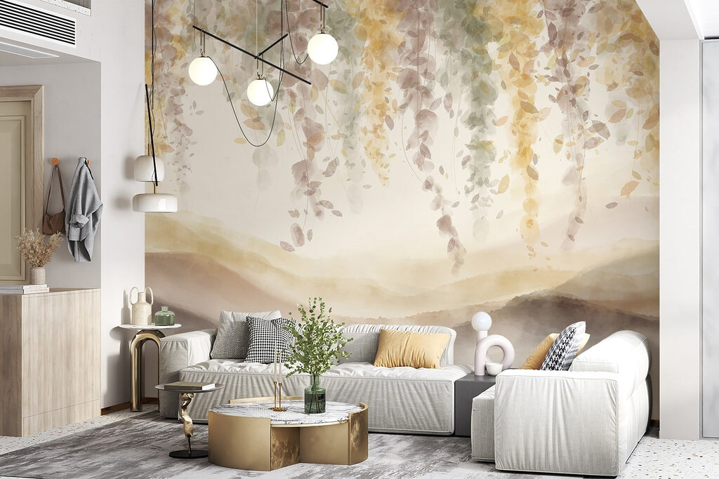 Brume sur les collines — intérieur 2