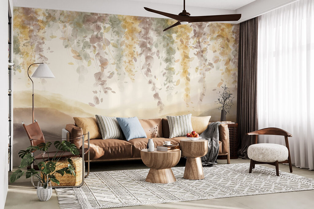 Brume sur les collines — intérieur 4