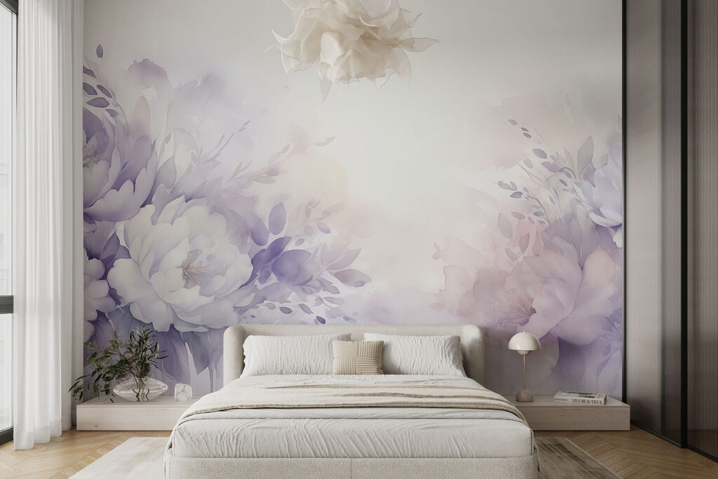 Écrin de fleurs — intérieur 1