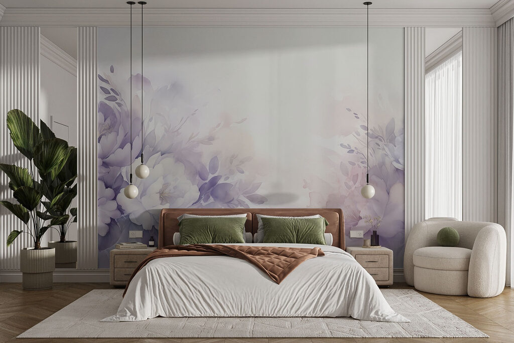 Écrin de fleurs — intérieur 2