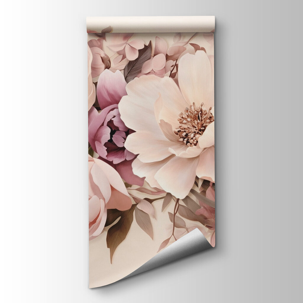 Grand bouquet de fleurs — vue du produit