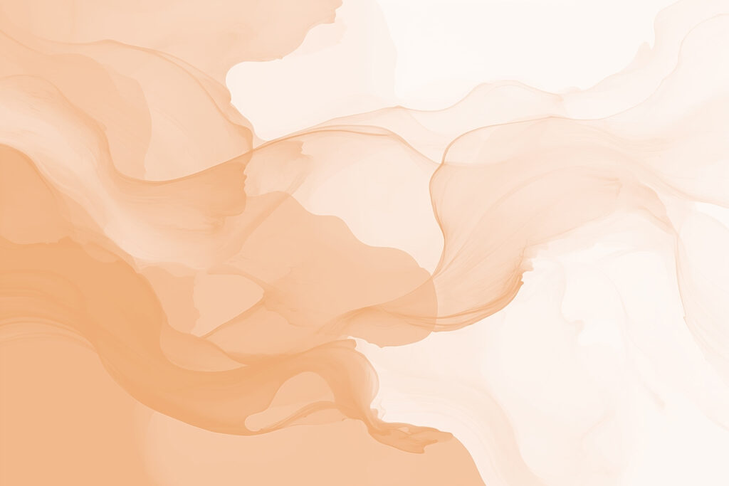 Vagues de couleurs fondues — motif complet
