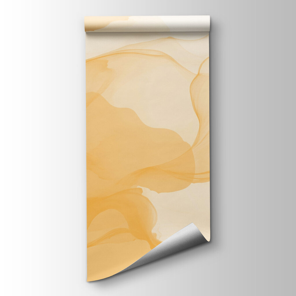 Vagues de couleurs fondues — vue du produit