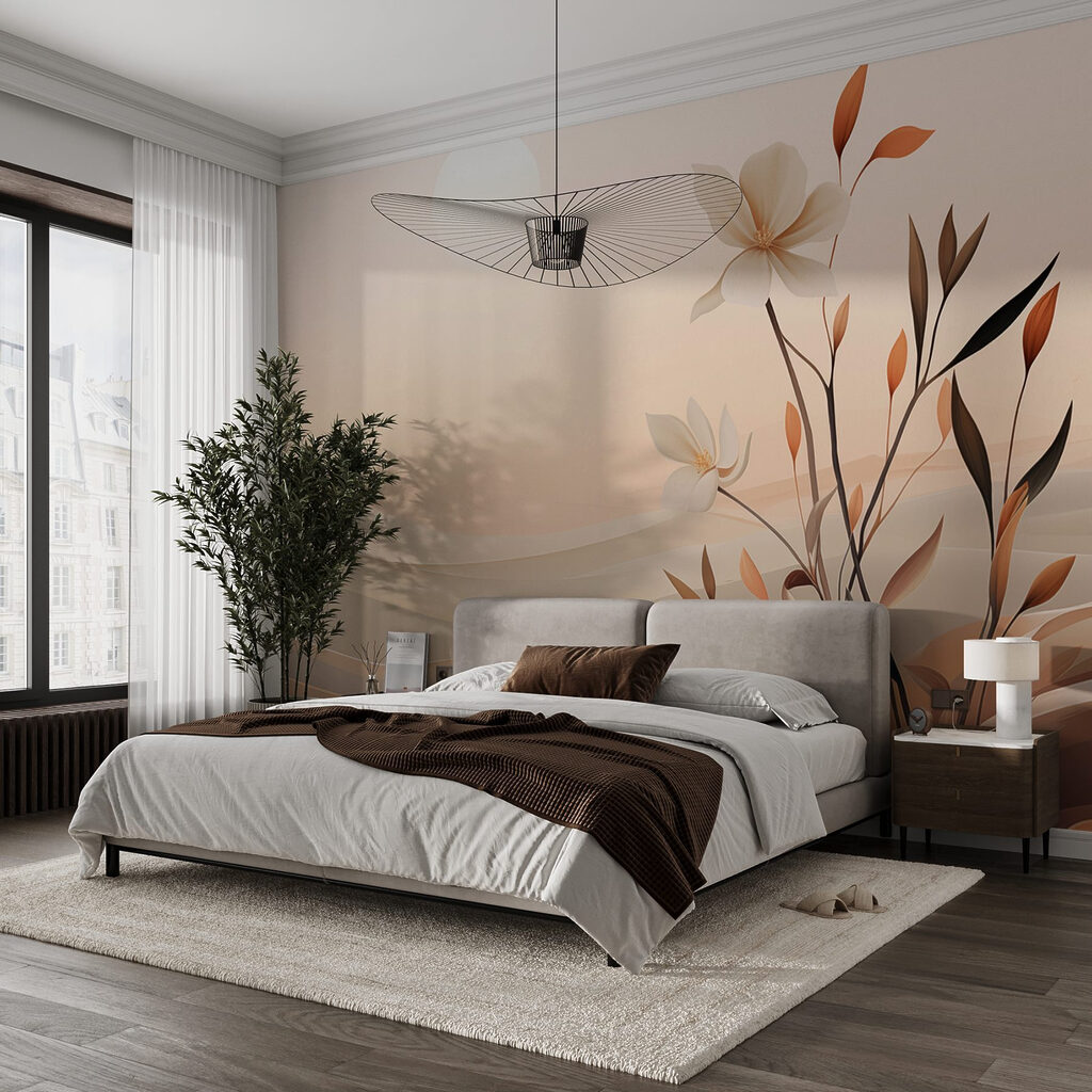 Fleurs du désert — intérieur 1