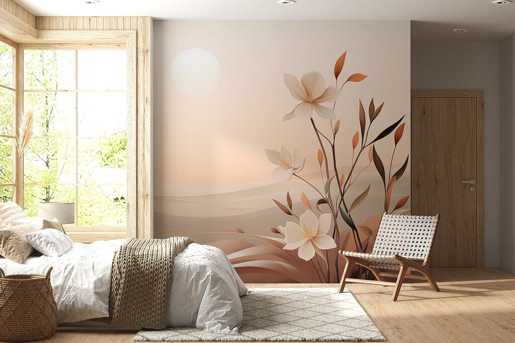 Fleurs du désert — intérieur 2