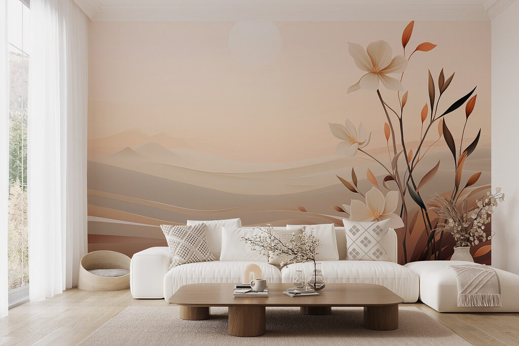 Fleurs du désert — intérieur 4