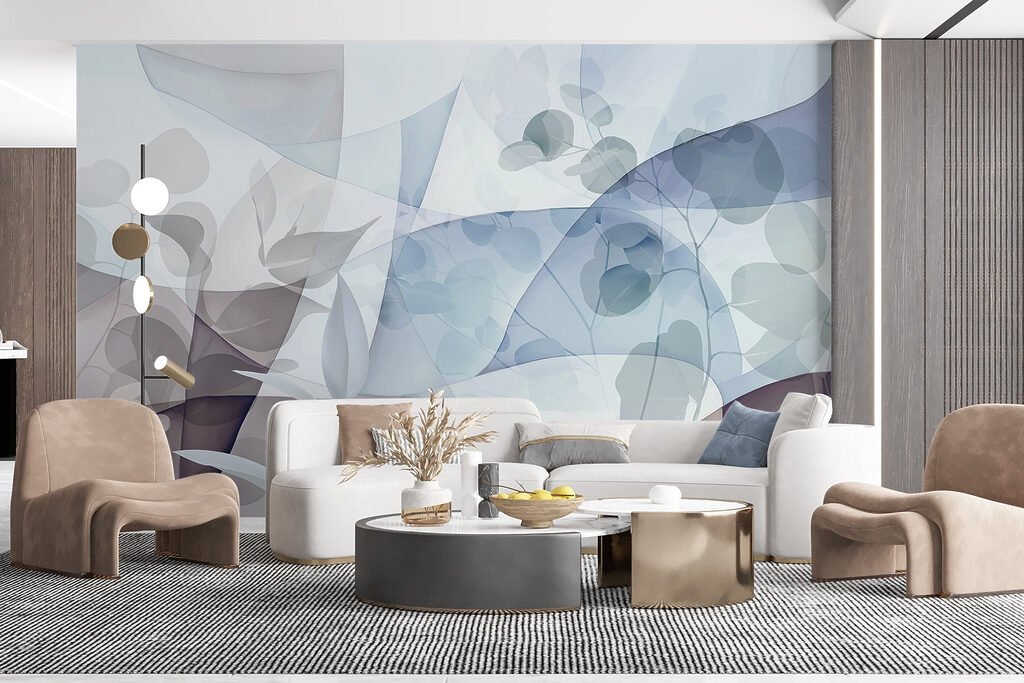 Feuillage aux formes douces — intérieur 5