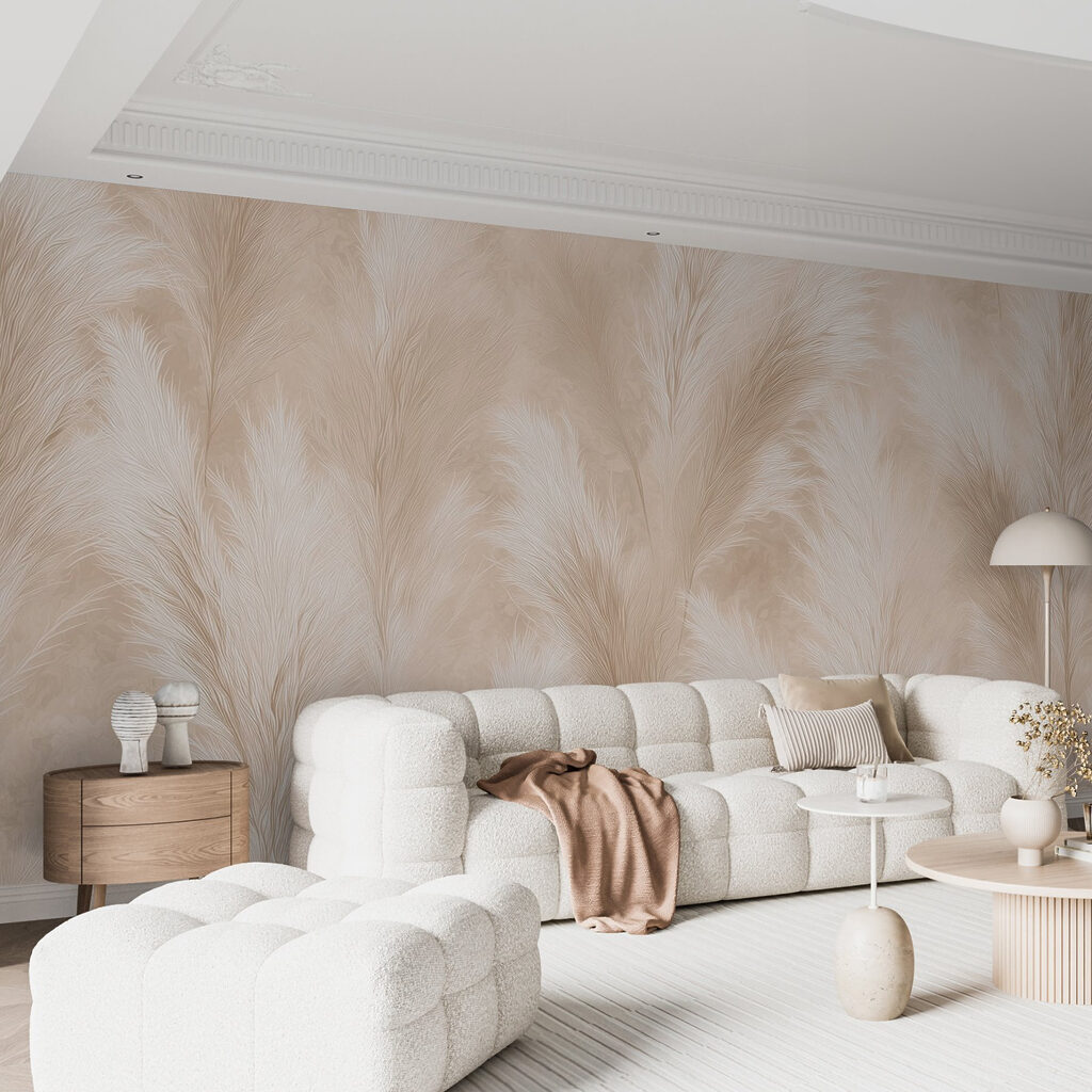 Graminées ondoyantes — intérieur 6