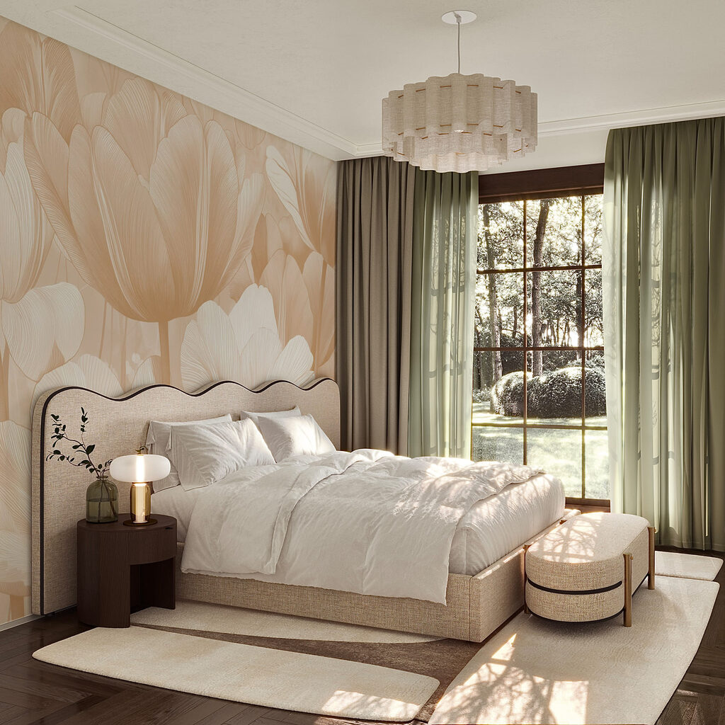 Fleurs en abondance — intérieur 2